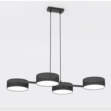 Emibig DRUMZ 1562/4 Závěsná lampa 4x10W/E14 IP20
