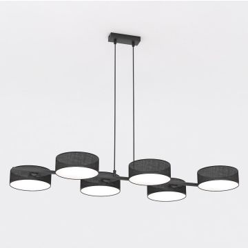 Emibig DRUMZ 1562/6 Závěsná lampa 6x10W/E14 IP20