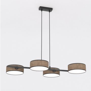 Emibig DRUMZ 1563/4 Závěsná lampa 4x10W/E14 IP20