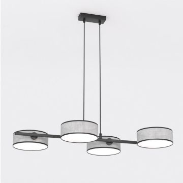 Emibig DRUMZ 1564/4 Závěsná lampa 4x10W/E14 IP20