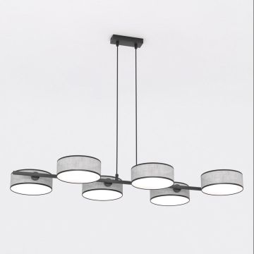 Emibig DRUMZ 1564/6 Závěsná lampa 6x10W/E14 IP20