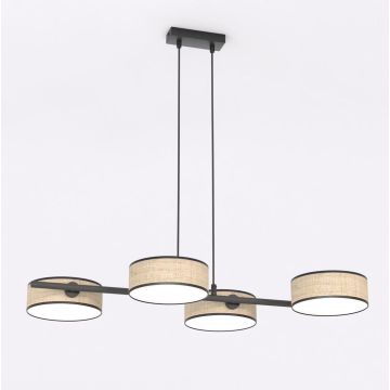 Emibig DRUMZ 1565/4 Závěsná lampa 4x10W/E14 IP20