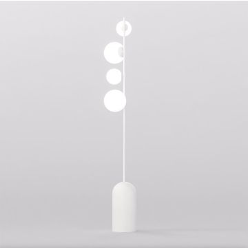 Emibig ETNO 1500/LP4 Stojací lampa 4x8W/G9 IP20