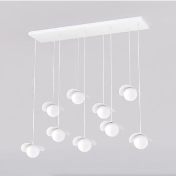 Emibig RITUAL 1584/9 Závěsná lampa 9x8W/G9 IP20