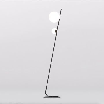 Emibig TATU 1504/LP2 Stojací lampa 2x8W/G9 IP20