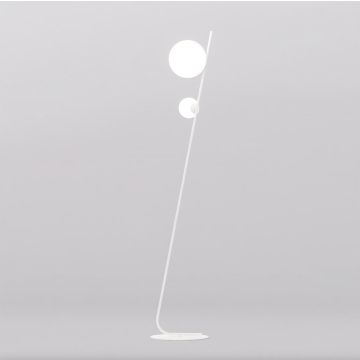 Emibig TATU 1505/LP2 Stojací lampa 2x8W/G9 IP20