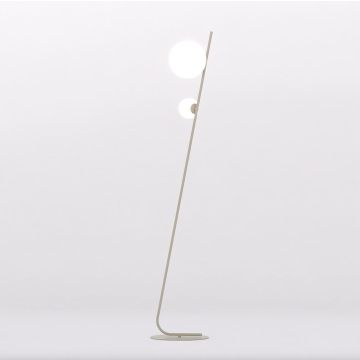 Emibig TATU 1506/LP2 Stojací lampa 2x8W/G9 IP20