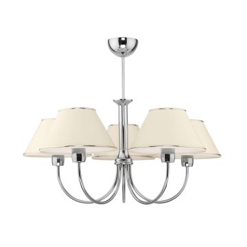 Jupiter BEGAMO 1580 Stropní lampa 5x15W/E27 IP20