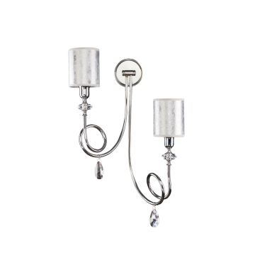 Jupiter DELFINA 1598 Nástěnná lampa 2x11W/E14 IP20