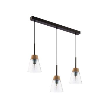 Jupiter DOMINO 1545 Závěsná lampa 3x15W/E27 IP20
