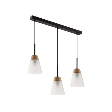 Jupiter DOMINO 1546 Závěsná lampa 3x15W/E27 IP20