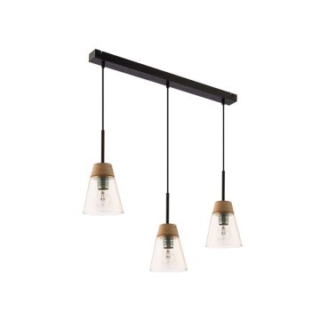 Jupiter DOMINO 1547 Závěsná lampa 3x15W/E27 IP20