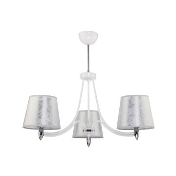 Jupiter OSKAR 1512 Stropní lampa 3x15W/E27 IP20