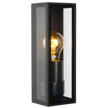 Lucide DUKAN 15802/01/30 Nástěnná lampa 1x15w/e27 ip65