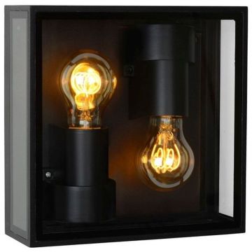 Lucide DUKAN 15802/02/30 Stropní lampa 2x15w/e27 ip65