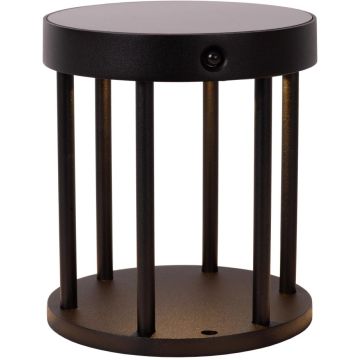 Lucide JACKSON 15811/02/30 Stolní lampa 1x2w/led 2850-3150k 100lm ip65