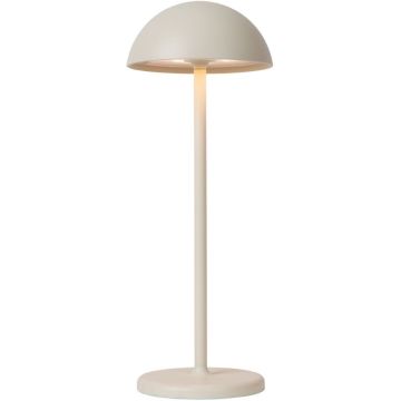 Lucide JOY 15500/02/31 Stolní lampa 1x1.5w/led 3000k 215lm ip54