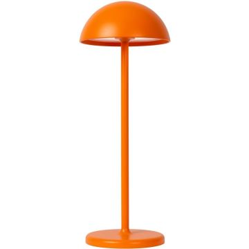 Lucide JOY 15500/02/53 Stolní lampa 1x1.5w/led 3000k 215lm ip54