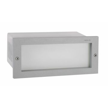 Norlys GRIMSTAD 1546AL Nástěnná lampa 1x6W/E14 IP65