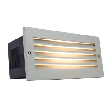 Norlys GRIMSTAD 1547AL Nástěnná lampa 1x7W/E14 IP65