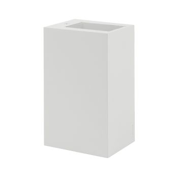 Norlys LILLEHAMMER 1581W Nástěnná lampa 2x6W/LED 3000K 870LM IP65