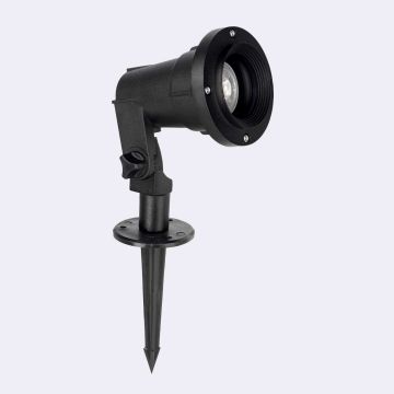 Norlys SANDE 1593B Zahradní reflektor 1x7W/LED 3000K 854LM IP65