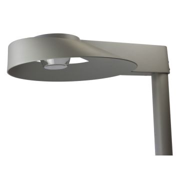 Norlys SUNNFJORD 1508AL Lampička na sloup 1x29,3W/LED 4000K 4342LM IP65