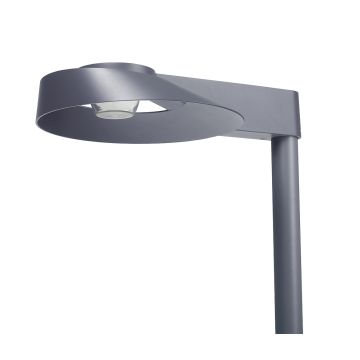 Norlys SUNNFJORD 1508GR Lampička na sloup 1x29,3W/LED 4000K 4342LM IP65