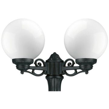 Novolux INDURA GLOBO 151E-G05X1A-02 Lampička na sloup 2x70W/E27 IP65