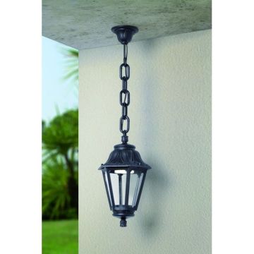 Novolux INDURA MINI 6 150G-G05X1A-02 Závěsná lampa 1x42W/E27 IP55