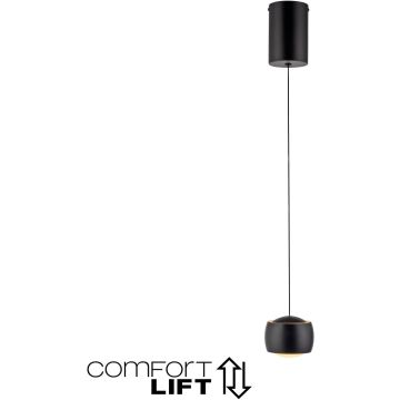 Paul Neuhaus BALLINI 15260-18 Závěsná lampa 1x7W/LED 3000k 800lm ip20