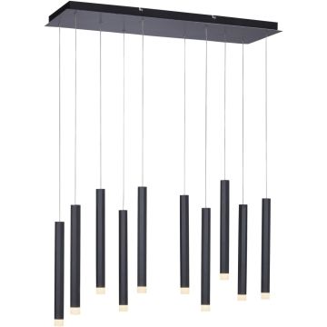 Paul Neuhaus BRUNO 15206-18 Závěsná lampa 10x52W/LED 3000k 5500lm ip20