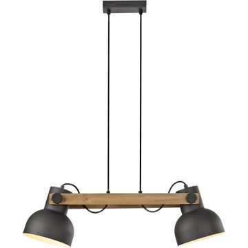 Paul Neuhaus CUP 2.0 15742-18 Závěsná lampa 2x60W/E27 ip20