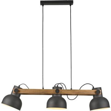 Paul Neuhaus CUP 2.0 15743-18 Závěsná lampa 3x60W/E27 ip20