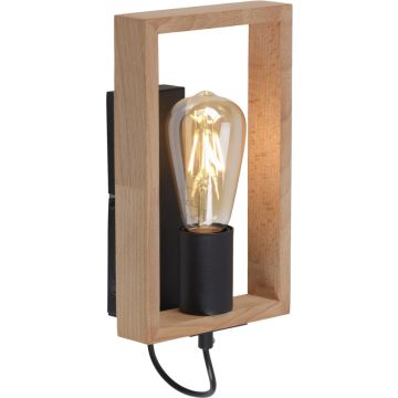 Paul Neuhaus FRANKY 15654-18 Nástěnná lampa 1x60W/E27 ip20