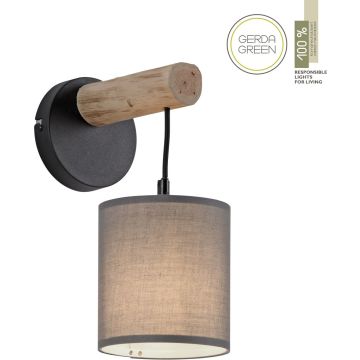 Paul Neuhaus GREEN TRIB 15781-29 Nástěnná lampa 1x10W/E27 ip20