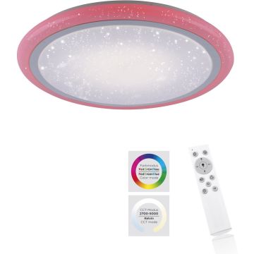 Paul Neuhaus LUISA 15230-16 Stropní lampa 2x42W/LED 3000-6400k 4100lm ip20