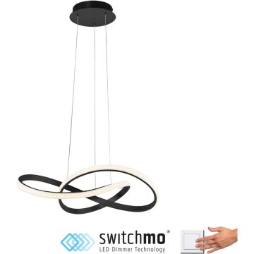 Paul Neuhaus MARIA 15402-18 Závěsná lampa 1x29,5W/LED 3000k 3250lm ip20