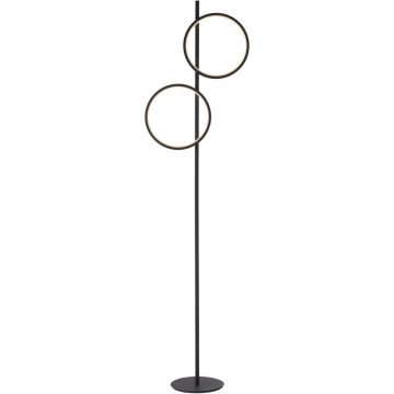 Paul Neuhaus MINI RITUS 15396-18 Stojací lampa 2x24W/LED 3000k 2580lm ip20