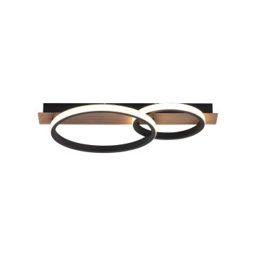 Paul Neuhaus TROOPER 15615-78 Stropní lampa 1x28W/LED 3000K 1000LM IP20
