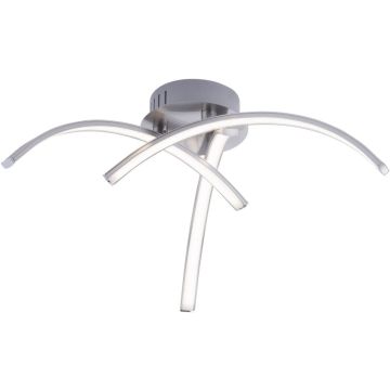Paul Neuhaus VALERIE 15341-55 Stropní lampa 3x12W/LED 3000k 480lm ip20