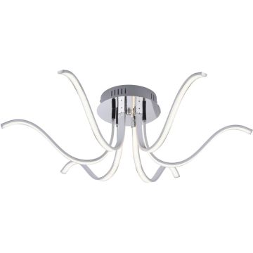 Paul Neuhaus VALERIE 15342-17 Stropní lampa 6x29W/LED 3000k 560lm ip20