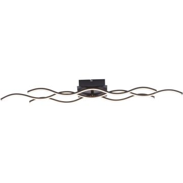 Paul Neuhaus WAVE 15166-18 Stropní lampa 1x32W/LED 3000k 3920lm ip20