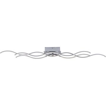 Paul Neuhaus WAVE 15166-55 Stropní lampa 3x32W/LED 3000k 3920lm ip20
