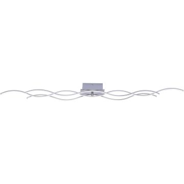 Paul Neuhaus WAVE 15167-55 Stropní lampa 3x45W/LED 3000k 2140lm ip20