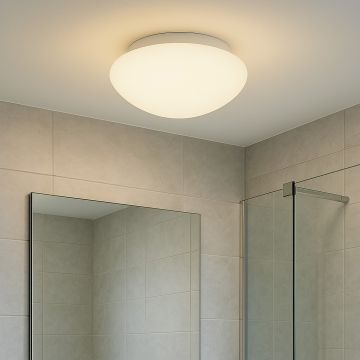 Prezent ASPEN I. 1500 Stropní lampa 1x60W/E27 IP44