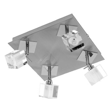 Prezent ICE 1567 Bodové světlo 4x28W/G9 IP20