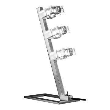Prezent INUA 1557 Stolní lampa 3x33W/G9 IP20