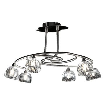 Prezent SAMBA 1561 Stropní lampa 6x40W/G9 IP20