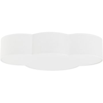 TK Lighting CLOUD 1533 Stropní lampa 4x60W/E27